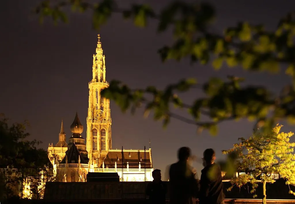 Hotel Julien Antwerpen Belgien