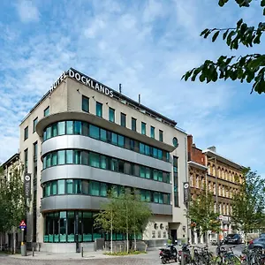 Hotel Docklands, Amberes