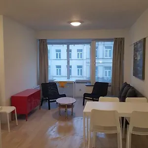2 Bedrooms , Brussels Belgium