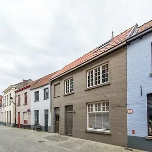 Huyze Aida , Bruges Belgium