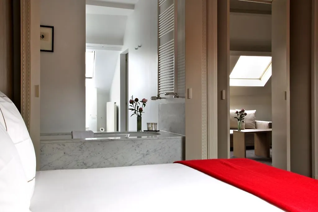 ****  Hotel Julien Antwerpen Belgien
