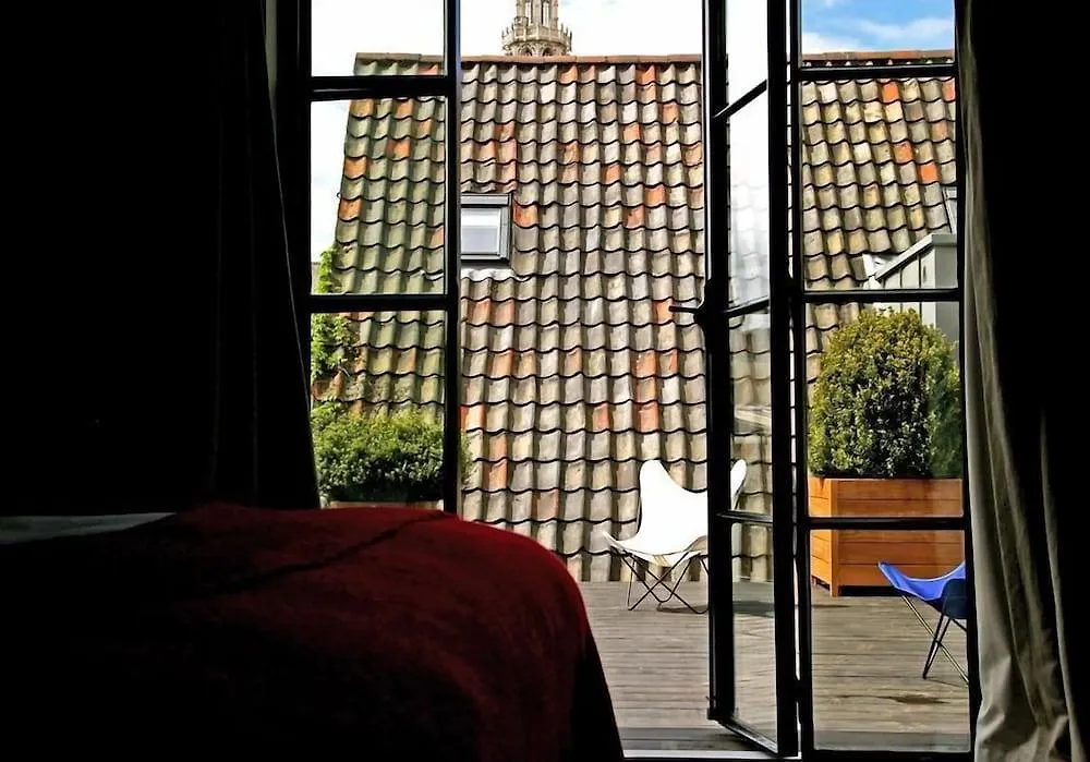 Hotel Julien Amberes 4*,  Bélgica