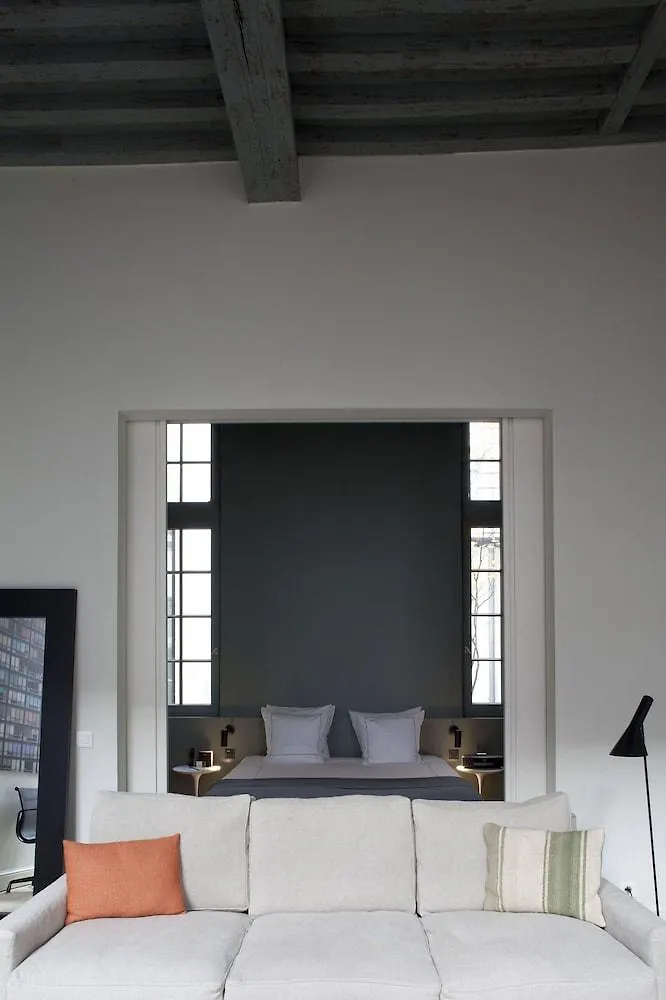 ****  Hotel Julien Antwerp Belgium