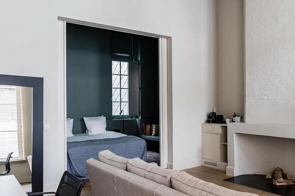 Hotel Julien Antwerp 4*,