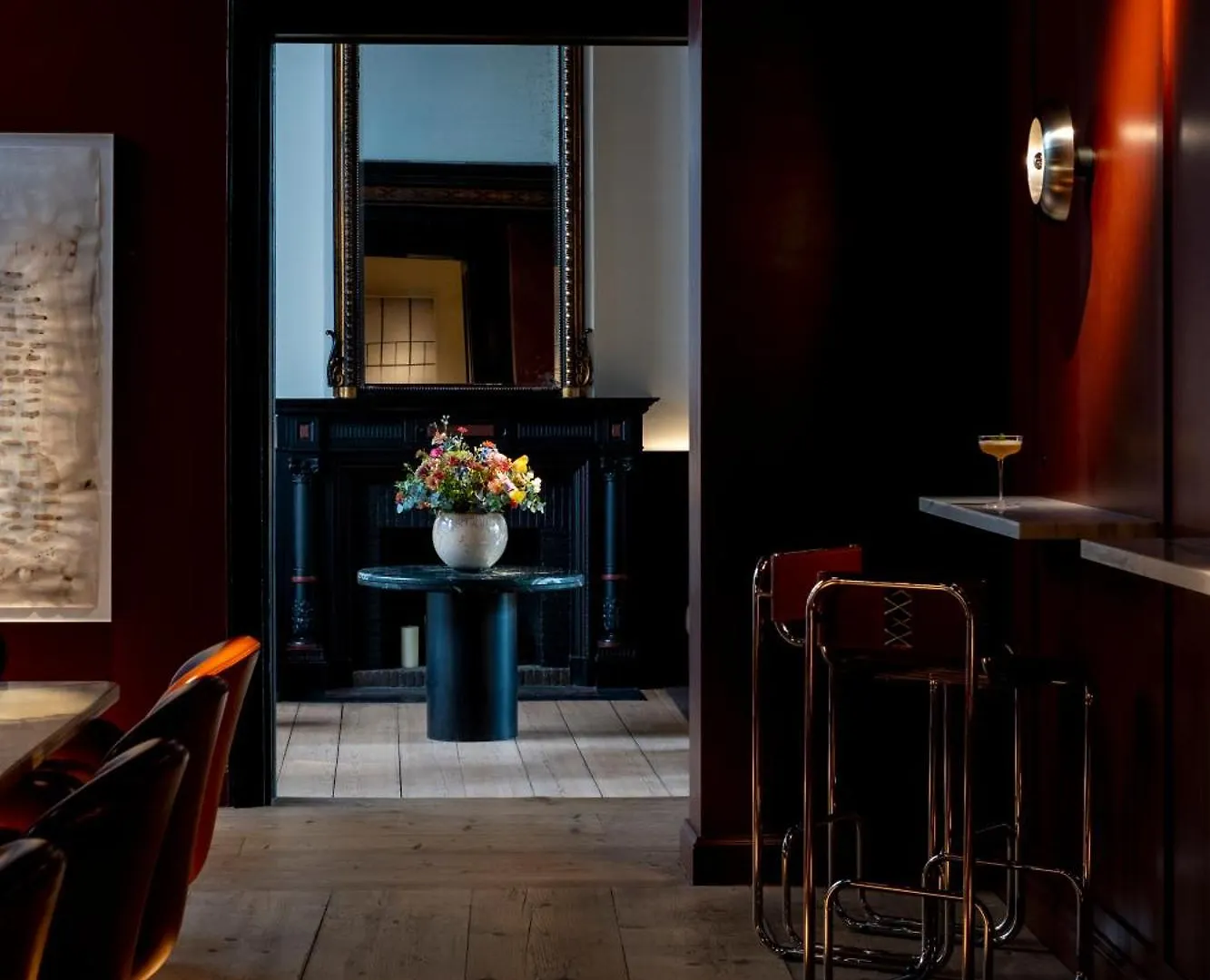 Hotel Julien Antwerp 4*,