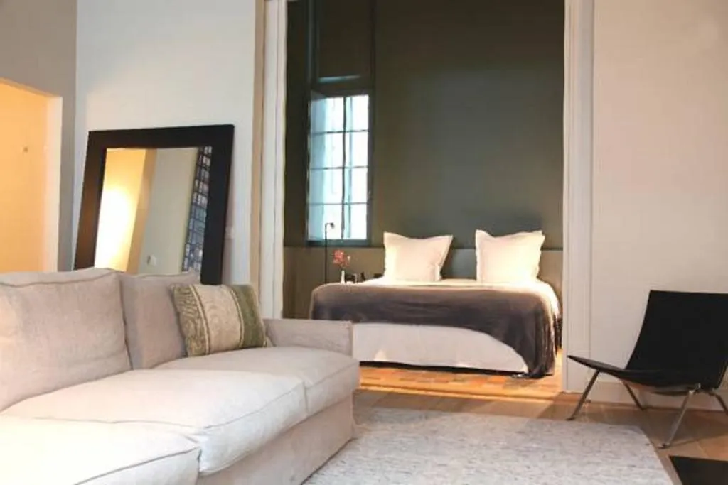 ****  Hotel Julien Amberes Bélgica