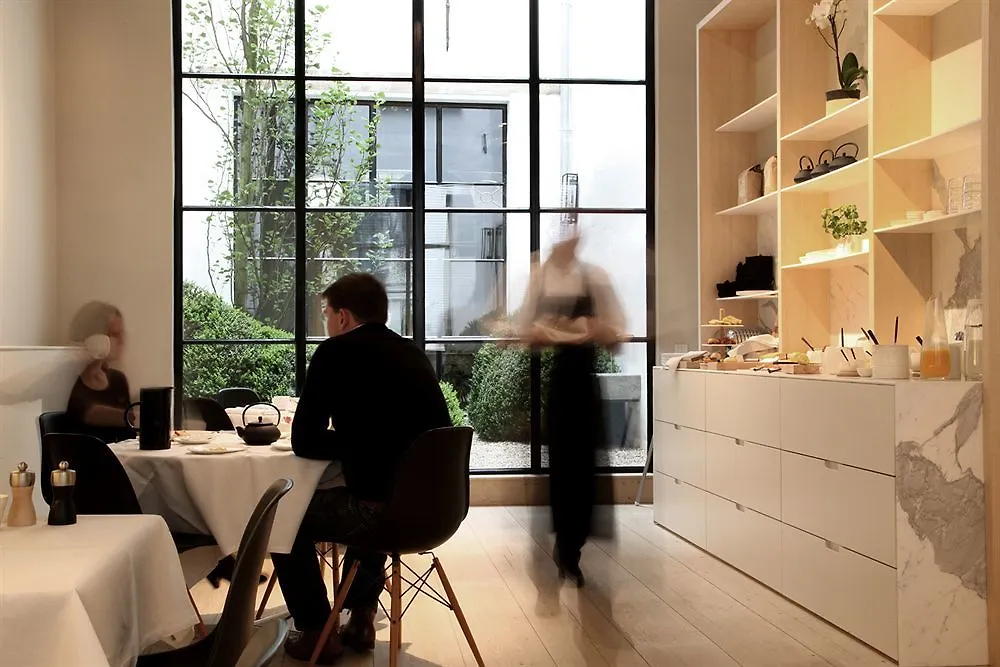 Hotel Julien Amberes