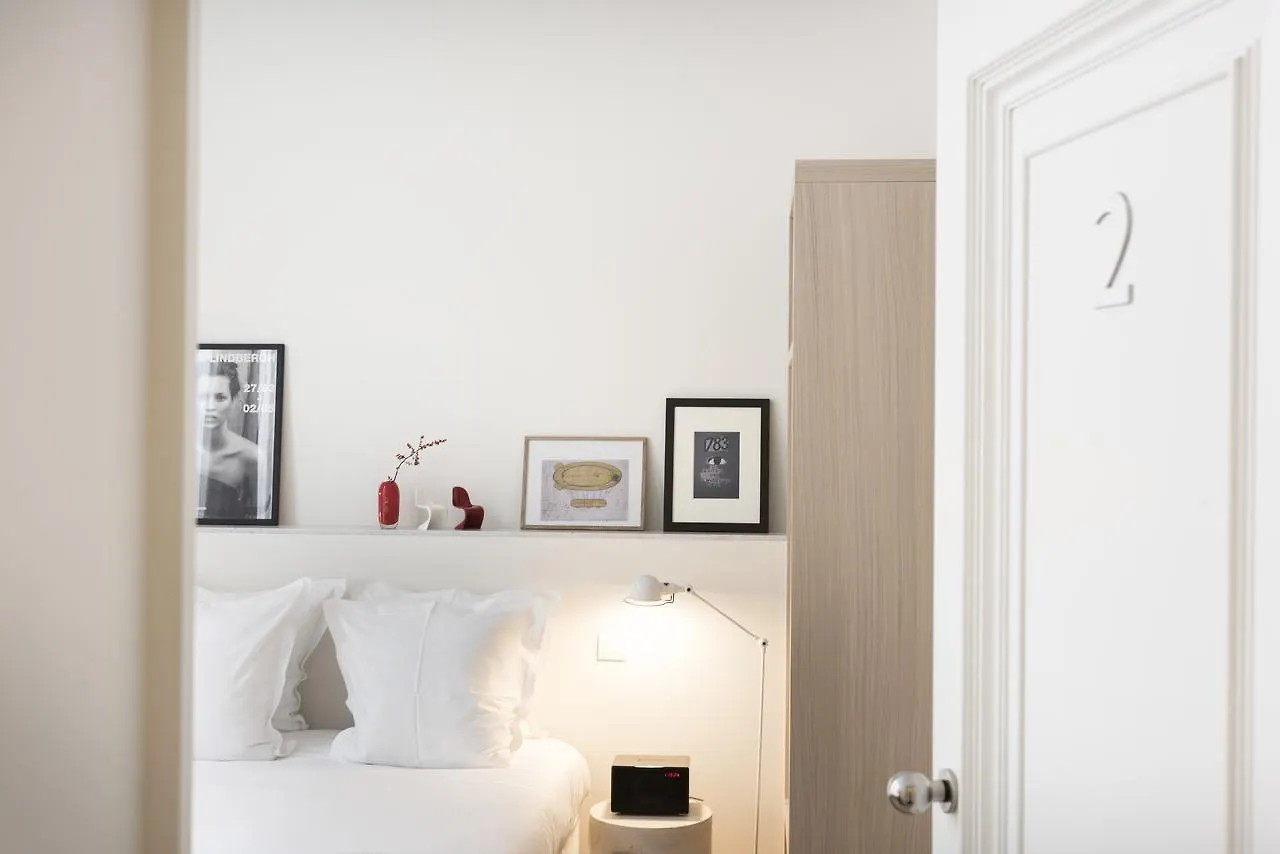 Hotel Julien Amberes