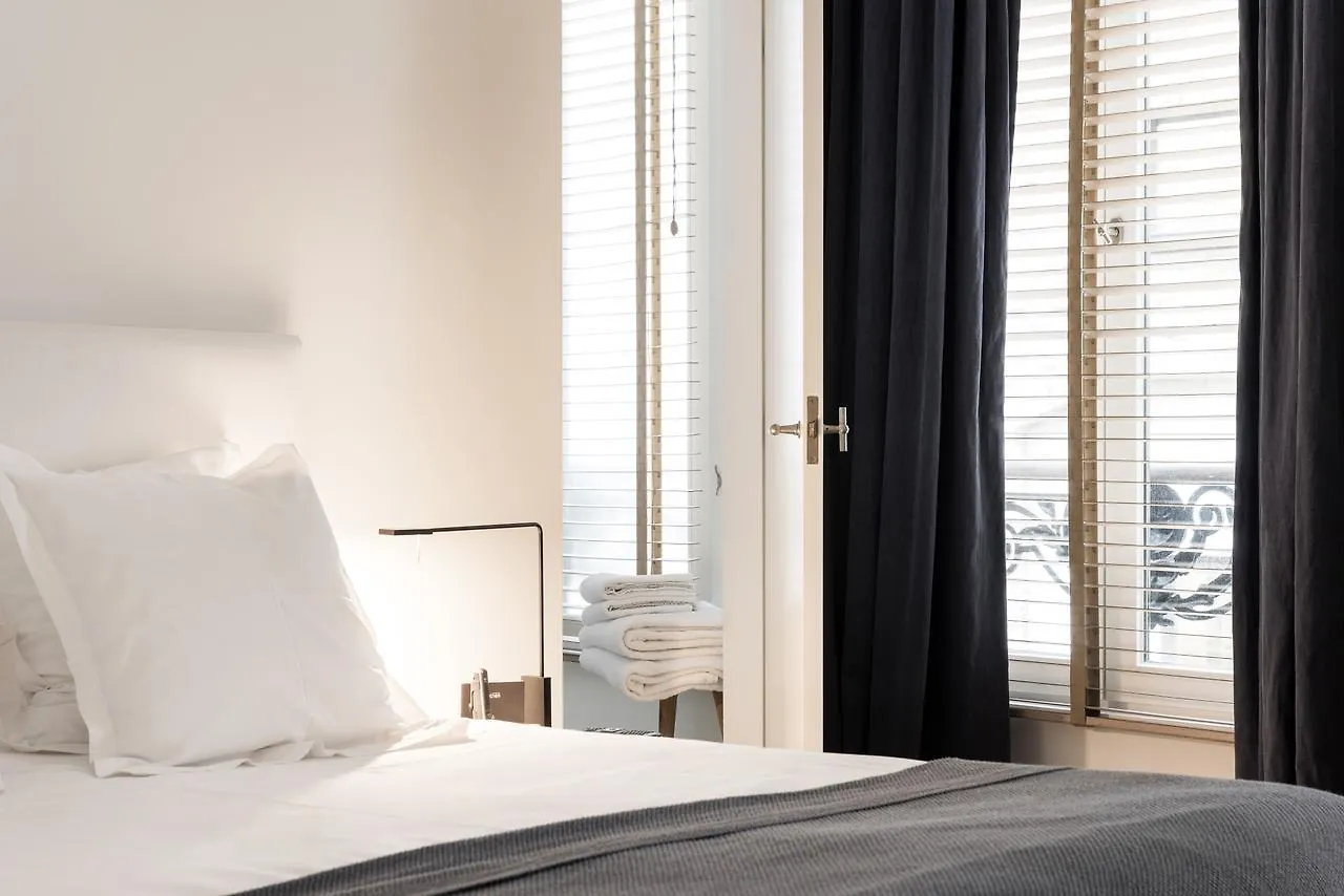 ****  Hotel Julien Amberes Bélgica