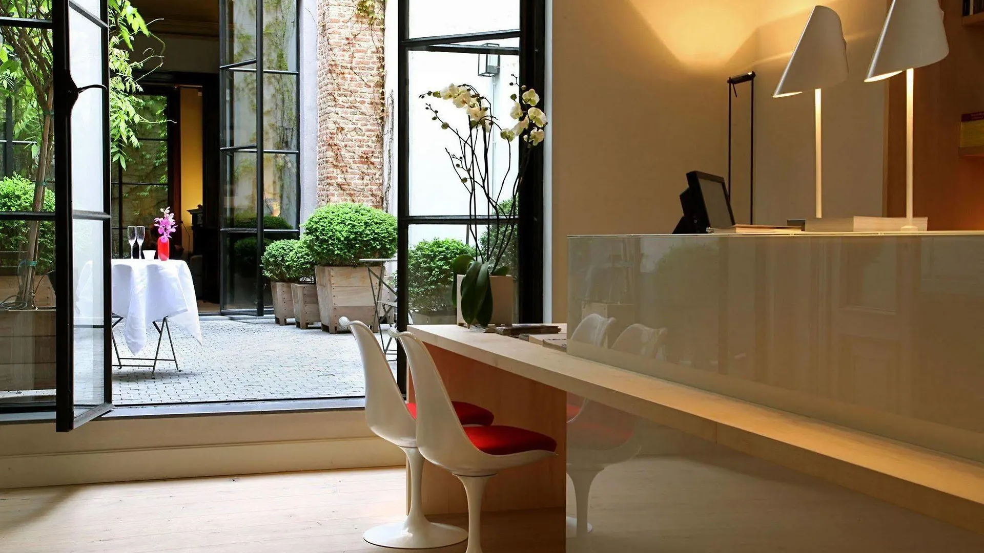 Hotel Julien Amberes