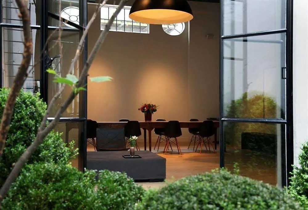 ****  Hotel Julien Amberes Bélgica