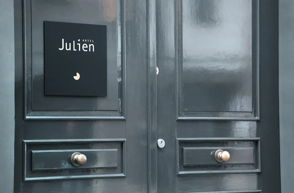 Hotel Julien Antwerp Belgium