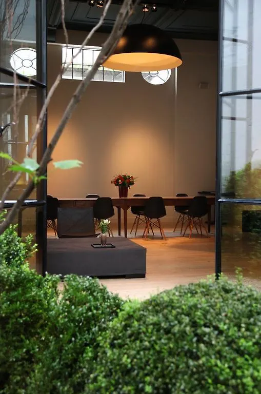 Hotel Julien Amberes Bélgica