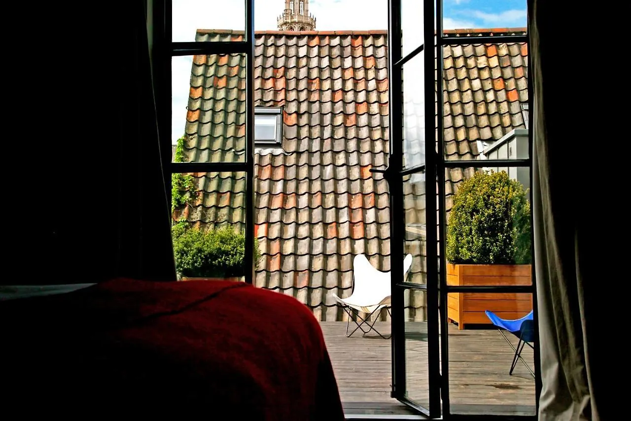 Hotel Julien Amberes