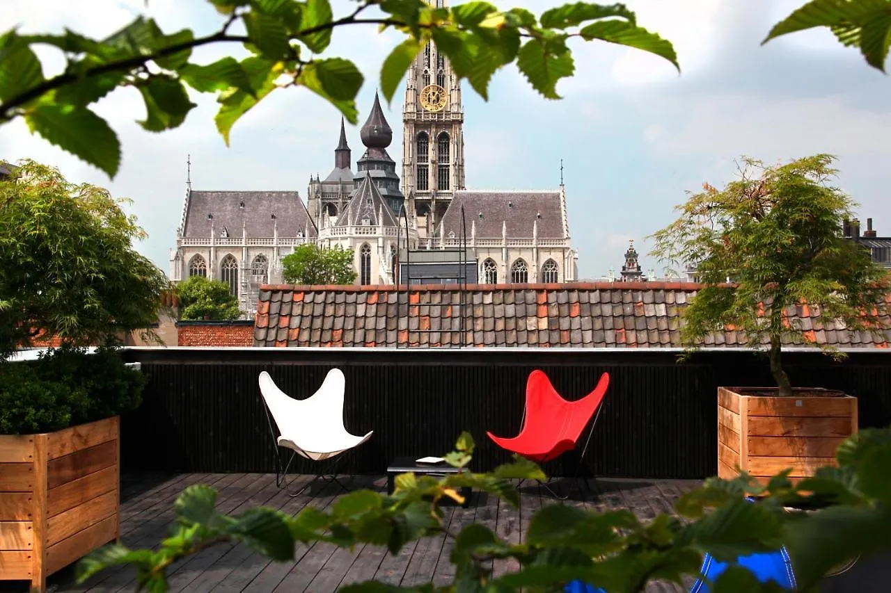 ****  Hotel Julien Antwerp Belgium